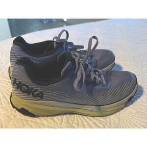 Hoka One One Women’s Size 9 Torrent 2 Purple Trail Running Shoes